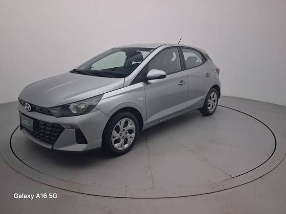 HYUNDAI HB20 1.0 12V FLEX COMFORT MANUAL HYUNDAI HB20 1.0 12V FLEX COMFORT MANUAL